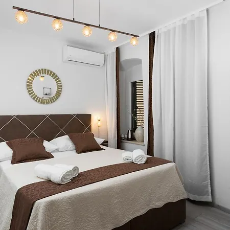 شقة Palace Penthouse With Terrace In Centre Old Town سبليت