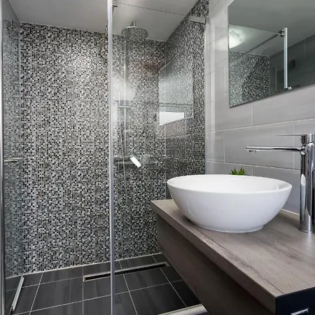 شقة Palace Penthouse With Terrace In Centre Old Town سبليت