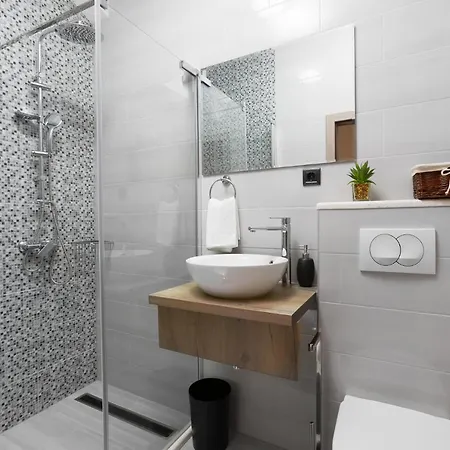 شقة Palace Penthouse With Terrace In Centre Old Town
